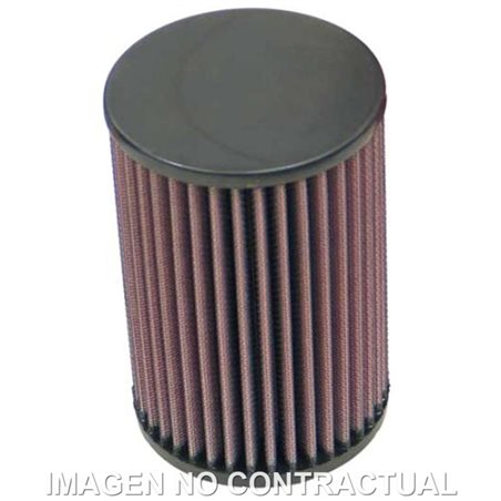 YAMAHA YFM KODIAK AUTO 4X4 400 (2000-2006) FILTRO DE AIRE K&N YAMAHA YFM KODIAK AUTO 4X4 400 (2000-2006) FILTRO DE AIRE K&N